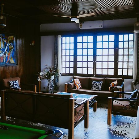 La Villa Saint Jean Котону Екстериор снимка