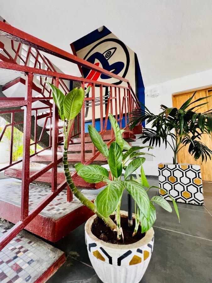 La Villa Saint Jean Котону Екстериор снимка
