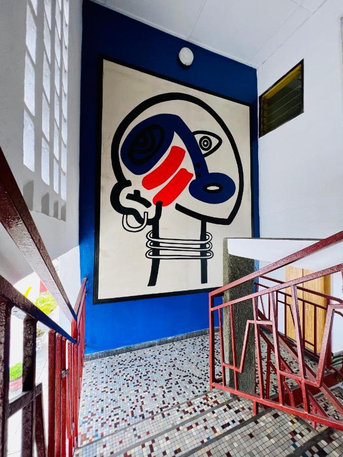 La Villa Saint Jean Котону Екстериор снимка