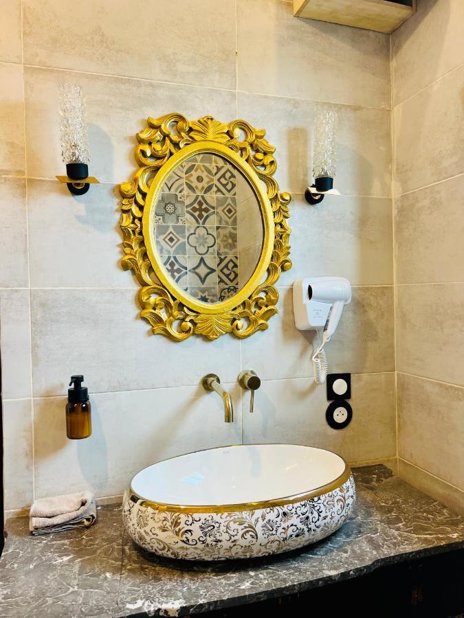 La Villa Saint Jean Котону Екстериор снимка