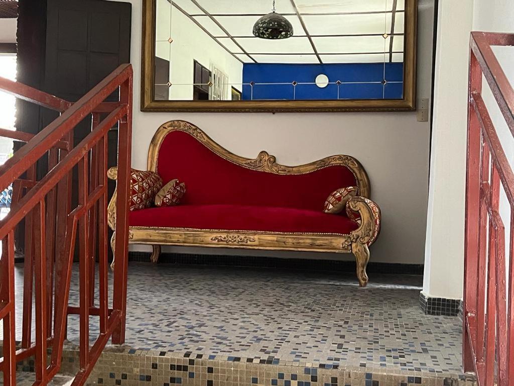 La Villa Saint Jean Котону Екстериор снимка