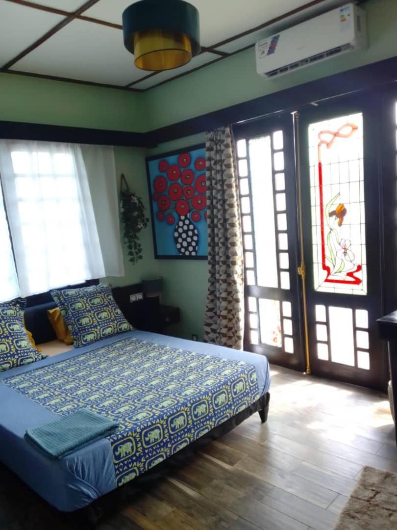 La Villa Saint Jean Котону Екстериор снимка