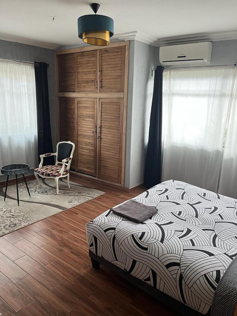 La Villa Saint Jean Котону Екстериор снимка