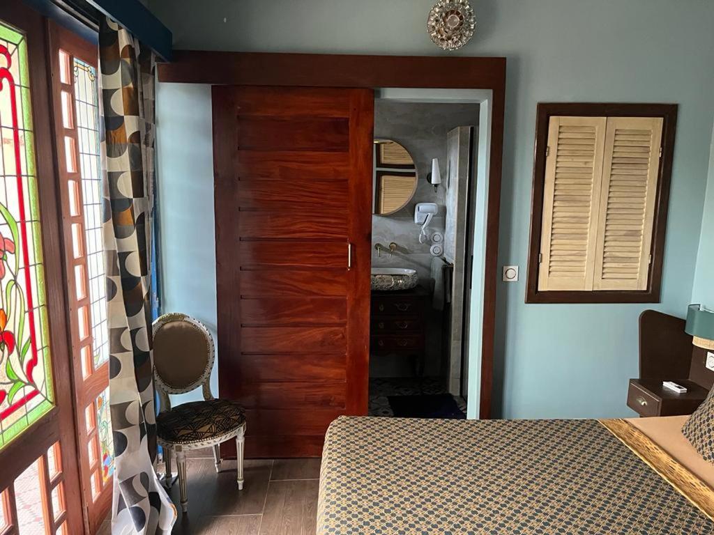 La Villa Saint Jean Котону Екстериор снимка