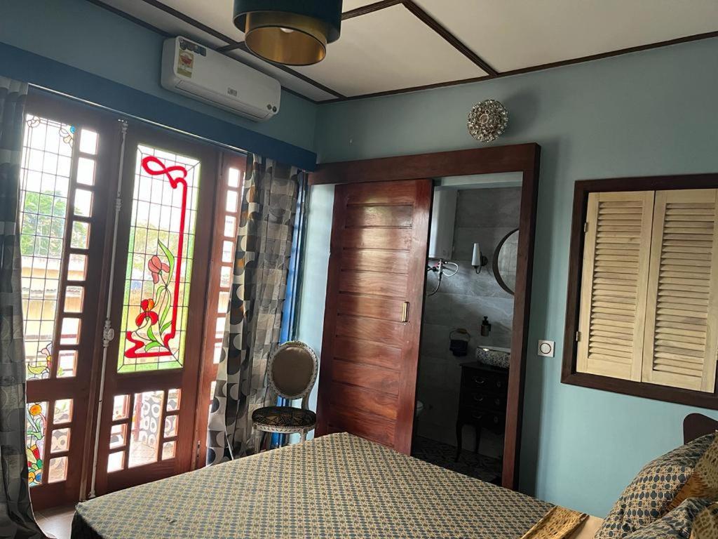 La Villa Saint Jean Котону Екстериор снимка