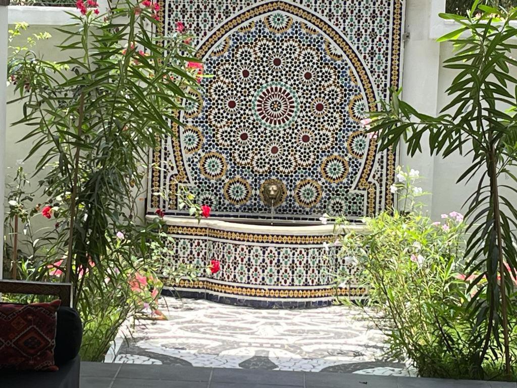 La Villa Saint Jean Котону Екстериор снимка